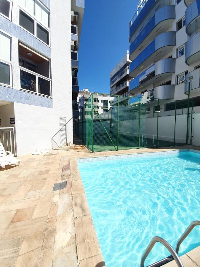 Apto Com 3 Quartos C/Piscina 300Mts Praia Do Forte Cabo Frio Apartment Exterior photo